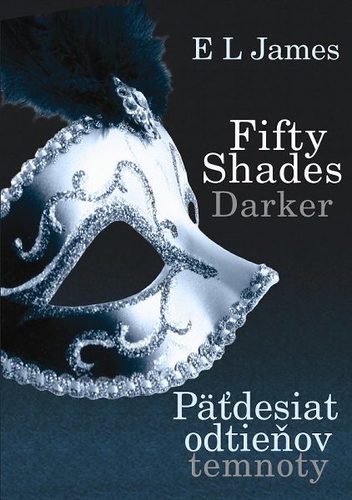 Obrázok Fifty Shades Darker: Päťdesiat odtieňov temnoty