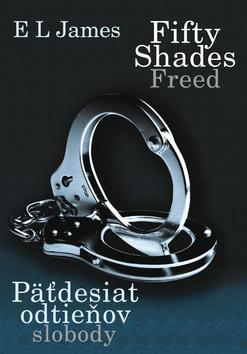 Obrázok Fifty Shades Freed: Päťdesiat odtieňov slobody