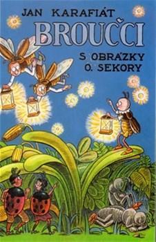 Obrázok Broučci s obrázky O. Sekory