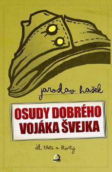 Obrázok Osudy dobrého vojáka Švejka - komplet 2 knihy (4 díly)