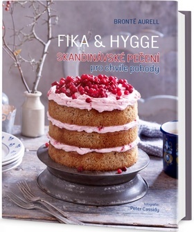 Obrázok FIKA & HYGGE - Skandinávské pečení pro chvíle pohody