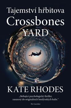 Obrázok Tajemství hřbitova Crossbones Yard