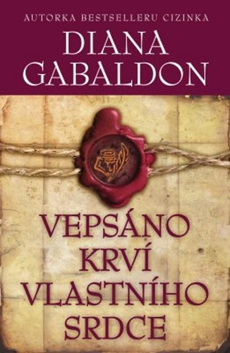 Obrázok Vepsáno krví vlastního srdce
