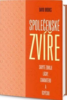 Obrázok Společenské zvíře: Skryté zdroje lásky, charakteru a úspěchu