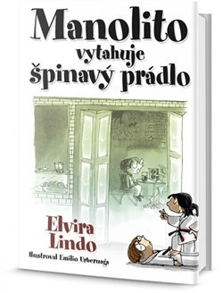 Obrázok Manolito vytahuje špinavý prádlo