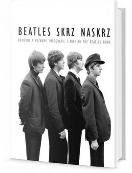 Obrázok Beatles skrz naskrz - Unikátní a neznámé fotografie z archivu The Beatles Book