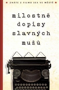 Obrázok Milostné dopisy slavných mužů 1