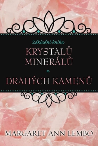 Obrázok Základní kniha krystalů, minerálů a drahých kamenů
