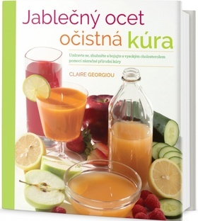 Obrázok Jablečný ocet - očistná kůra