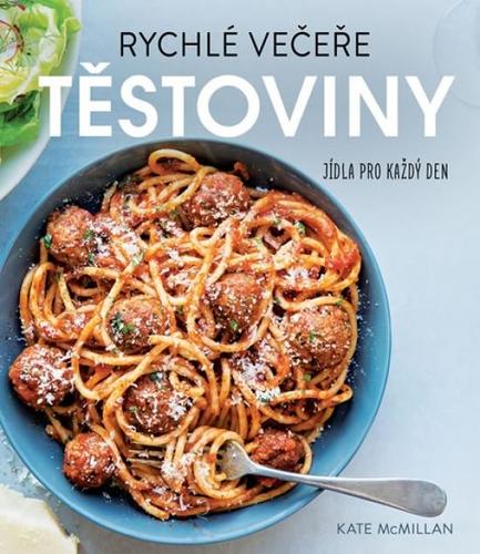 Obrázok Rychlé večeře: těstoviny