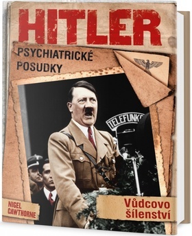 Obrázok Hitler: Psychiatrické posudky - Führerovo šílenství