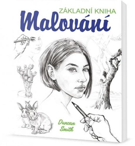 Obrázok Základní kniha malování