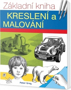 Obrázok Základní kniha kreslení a ilustrování
