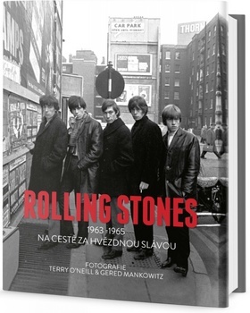 Obrázok Rolling Stones 1963-1965 - Na cestě za hvězdnou slávou