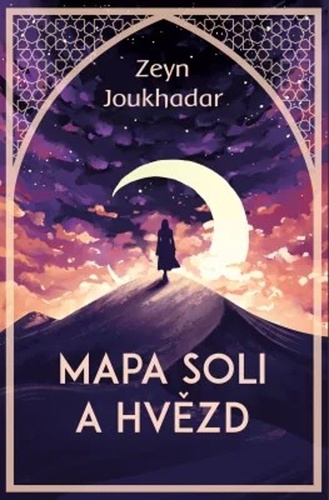 Obrázok Mapa soli a hvězd