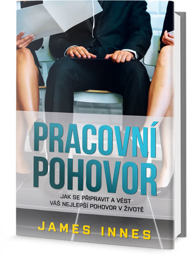 Obrázok Pracovní pohovor - Jak se připravit a vést váš nejlepší pohovor v životě