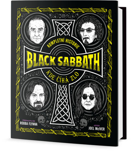 Obrázok Kompletní historie Black Sabbath - Kde číhá zlo