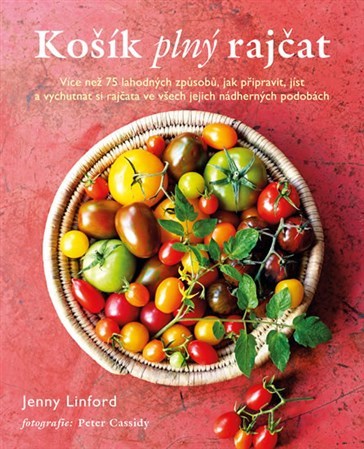 Obrázok Košík plný rajčat
