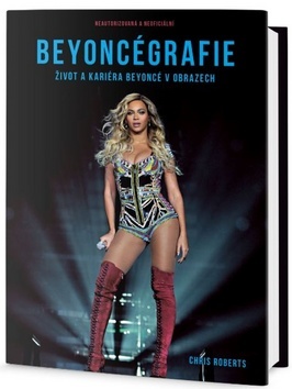 Obrázok Beyoncégrafie - Život a kariéra Beyoncé