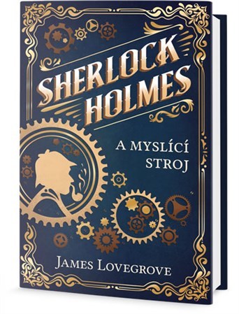 Obrázok Sherlock Holmes a myslící stroj