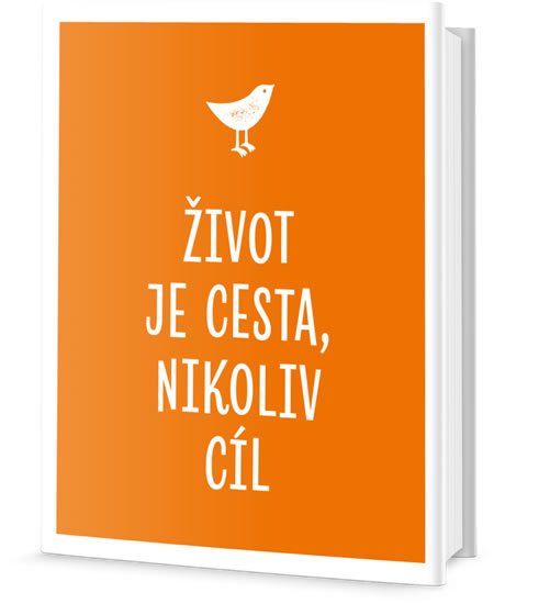 Obrázok Život je cesta, nikoliv cíl