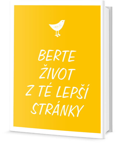 Obrázok Berte život z té lepší stránky