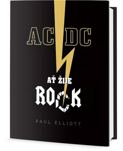 Obrázok AC/DC - Ať žije rock!