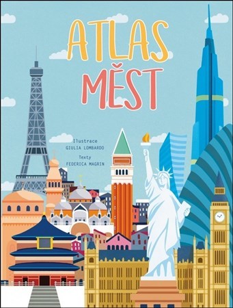Obrázok Atlas měst