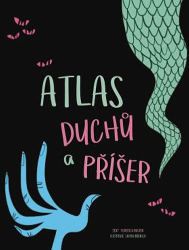 Obrázok Atlas duchů a příšer