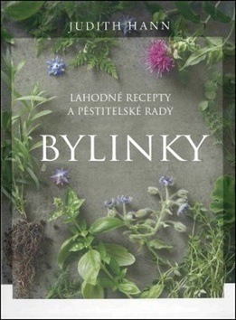 Obrázok Bylinky - Lahodné recepty a pěstitelné r