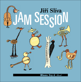 Obrázok Jam Session - Jiří Slíva