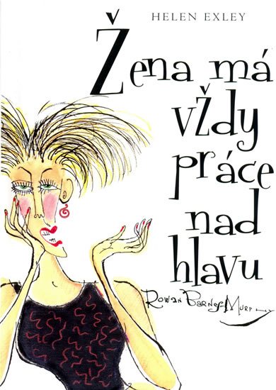 Obrázok Žena má vždy práce nad hlavu