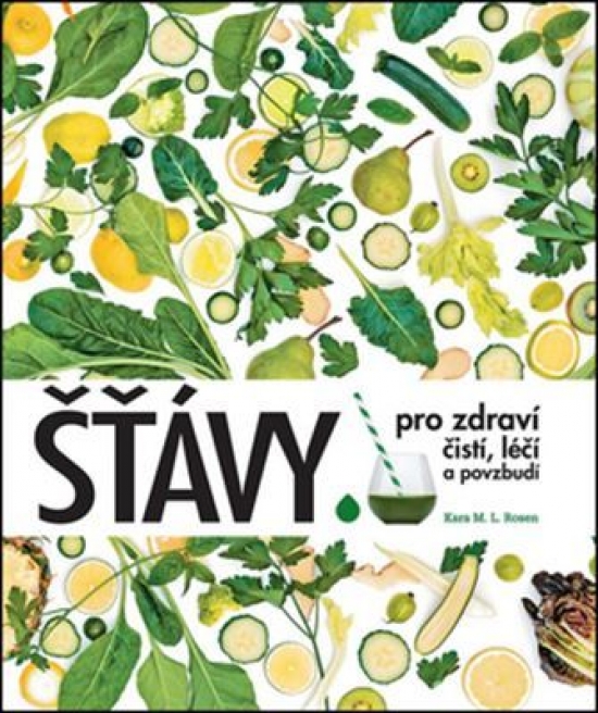 Obrázok Šťávy pro zdraví čistí léčí a povzbudí