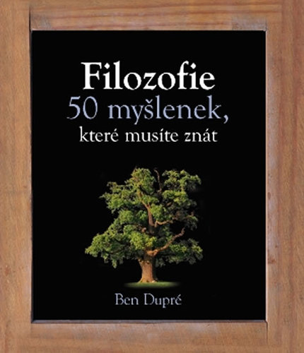 Obrázok Filozofie 50 myšlenek, které musíte znát