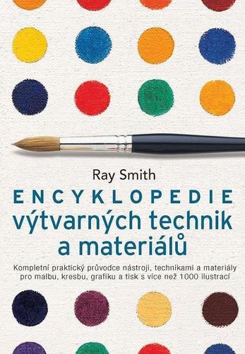 Obrázok Encyklopedie výtvarnych technik a materialu