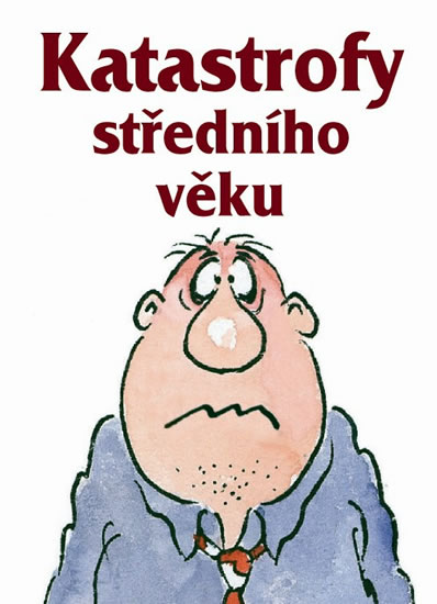 Obrázok Katastrofy středního věku (miniatura) - 2.vydání
