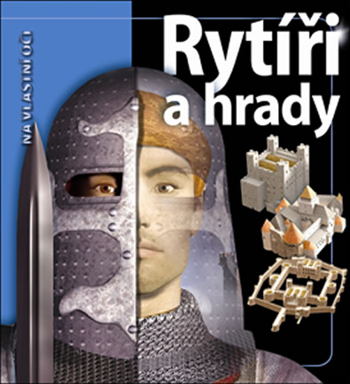 Obrázok Rytíři a hrady - Na vlastní oči - 2. vydání
