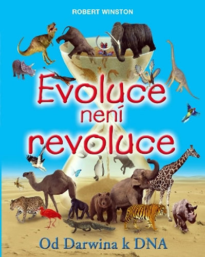Obrázok Evoluce není revoluce