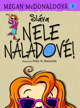 Obrázok Nela Náladová 2 - Sláva Nele Náladové!