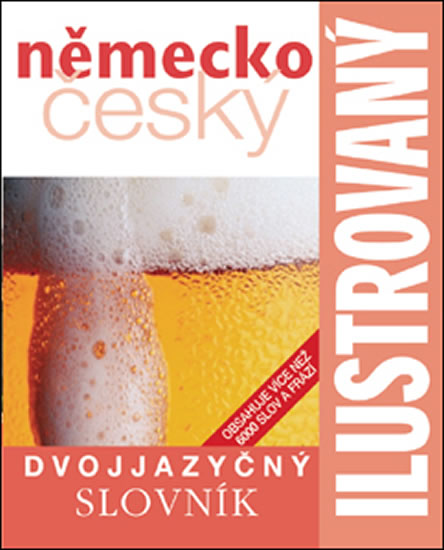 Obrázok Německo-český slovník ilustrovaný dvojjazyčný - 2. vydání