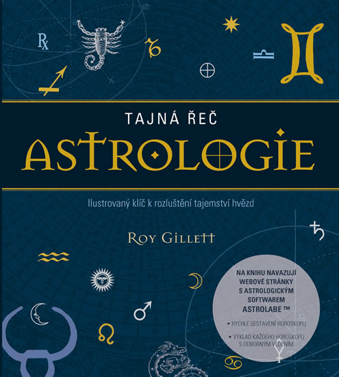 Obrázok Tajná řeč astrologie