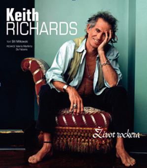 Obrázok Keith Richards