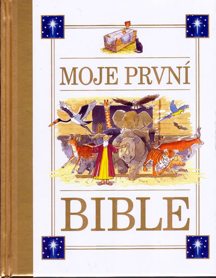 Obrázok Moje první bible - 2.vydání