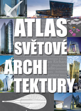 Obrázok Atlas světové architektury