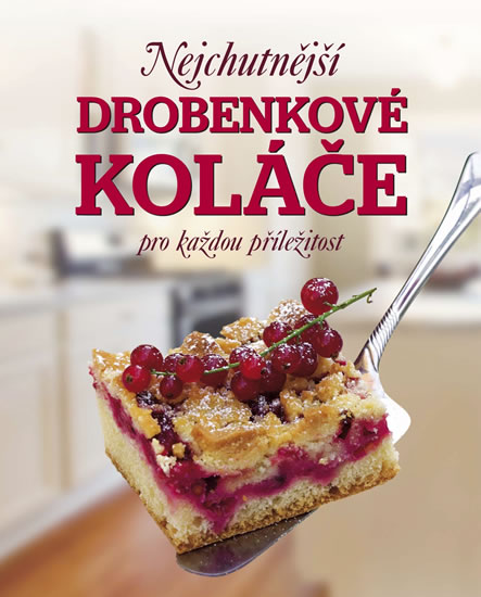 Obrázok Nejchutnější drobenkové koláče pro každou příležitost