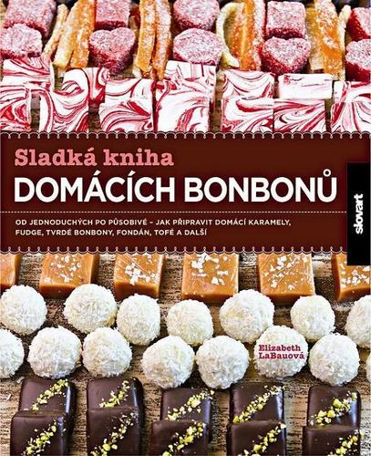 Obrázok Sladká kniha domácích bonbonů