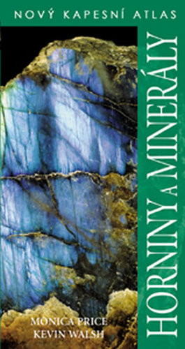 Obrázok Horniny a minerály - Nový kapesní atlas-2. vydání