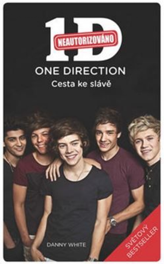 Obrázok One Direction - Cesta ke slávě