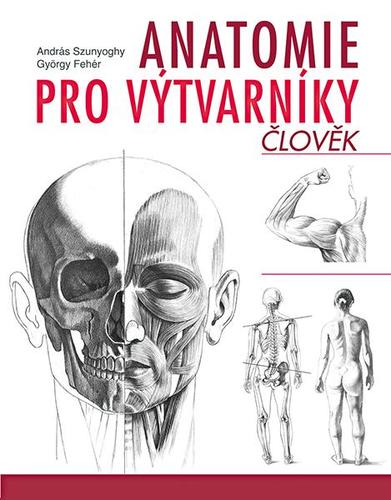 Obrázok Anatomie pro výtvarníky: Člověk