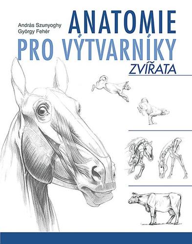 Obrázok Anatomie pro výtvarníky: Zvířata